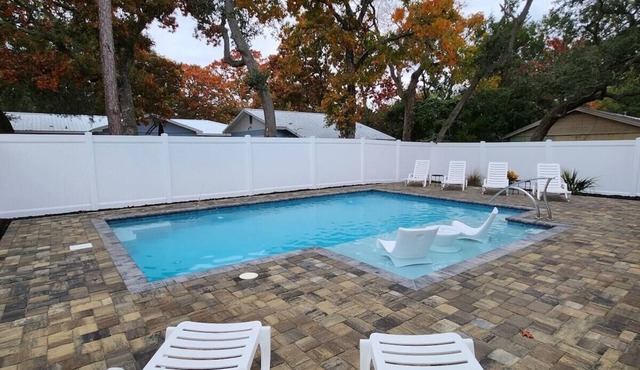 Quiet Windy Hill Retreat | Pool, Game Room, Pets in North Myrtle Beach