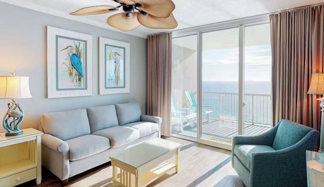 Remodel Complete at Palazzo 1603! August 16 - 28th Available!