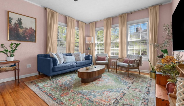 Renovated 2BR w/Porch & Pool Table San Marco