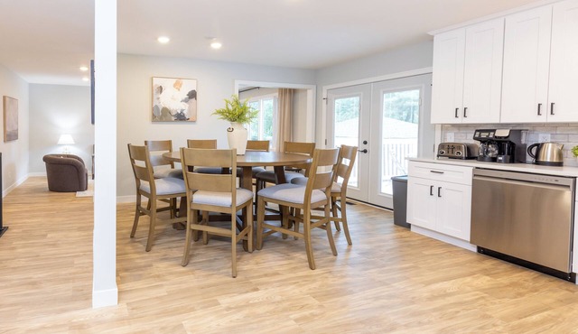 Renovated 5-bedroom house in Minneapolis, Richfield. in Minneapolis