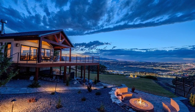 Resort Style Home with Spectacular Views