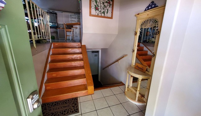 Rose Walk Inn Bed & Breakfast is Now Available as a VRBO!