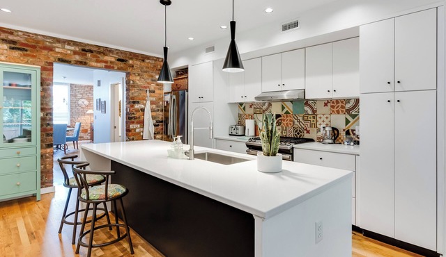 RVA Overlook | Modern 3BR with City Views in Richmond