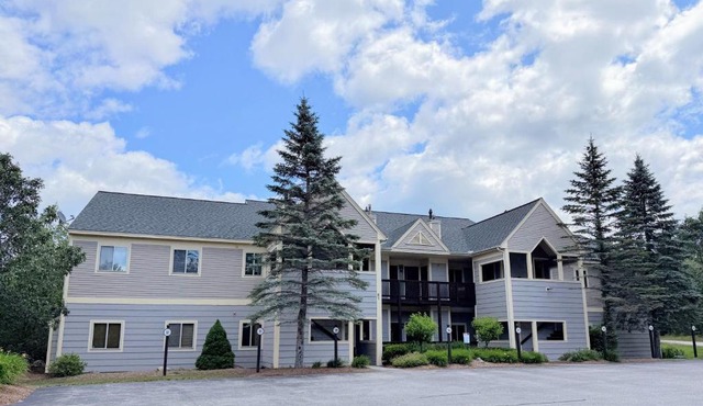 S39 Renovated Bretton Woods Condo - Designer Kitchen - AC - Gas Fireplace - Dog Friendlly