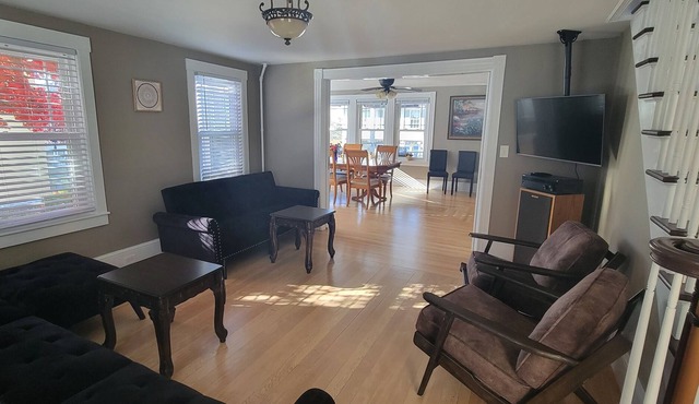 Salem St Waterview Retreat in Spencer