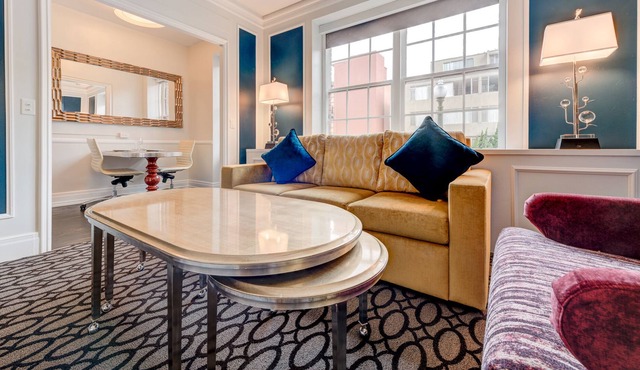 San Diego Get-a-way, WorldMark Inn at the Park