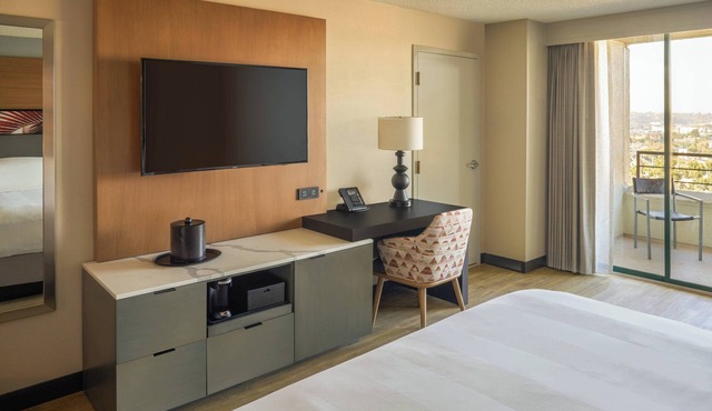 San Diego Marriott Mission Valley in San Diego