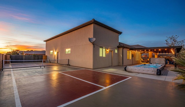 Sand Hollow 2691 | Private Swim Spa, Hot Tub, RV Parking | Near Sand Hollow Resevoir