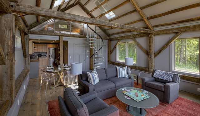 Seven Springs Barn Nestled in the Heart of Dorset in Dorset