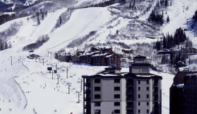 Sheraton Steamboat Resort Villa, 2 Bedroom, Hot tub, Ski In and Ski Out Villa