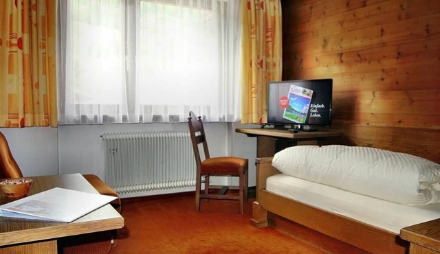 Single room in the adjoining house - Landhotel Kaserer in Bramberg am Wildkogel