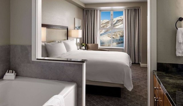 Ski In/Out - Marriott Mountainside