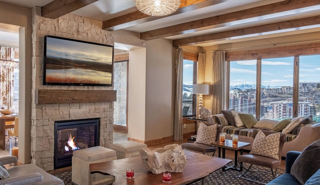 Ski-in/Ski-Out w/Views | Edgemont - Starlight Ridge