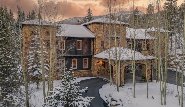 Ski in/Ski out + Hot Tub - Chateau of Breckenridge