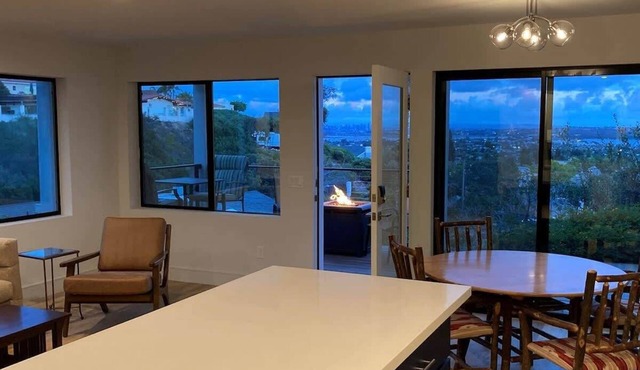 Smashing Recently-Built Ocean/Bay/City Views in San Diego