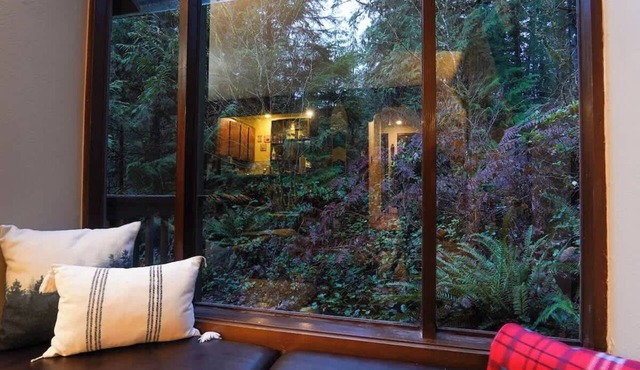 Snowater Nook | Fireplace, Pools + River Trails