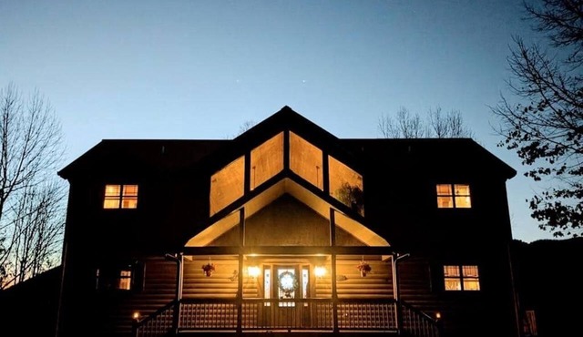Soaring Eagle Cabin Stay in Sautee Nacoochee