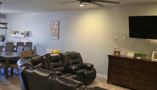 Southern Utah Oasis - 3BR Home Near Adventure & Golf