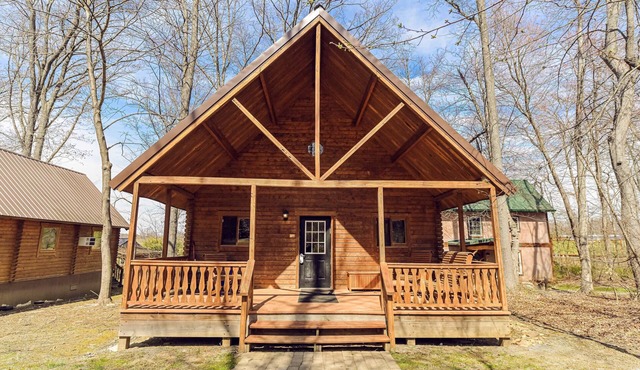 Spacious 3-Bedroom Cabin in Reisterstown, NW Baltimore Area in Reisterstown