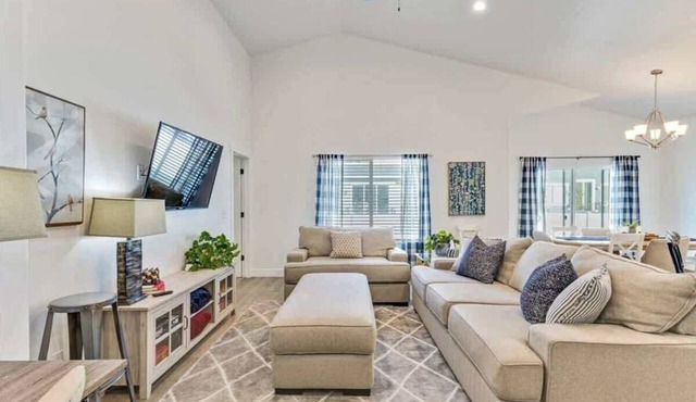 Spacious Home for Amazing long term stays!