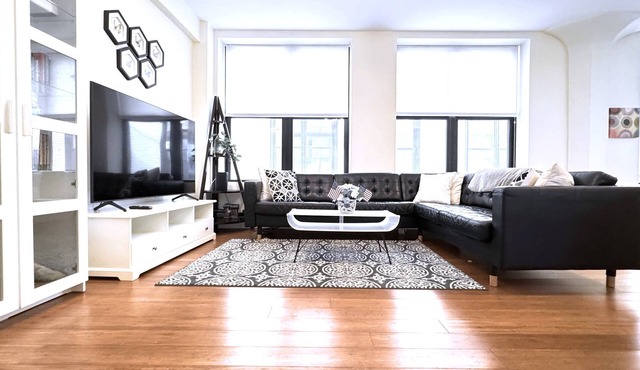 Spacious Sunlit 3BR Center of Downtown Boston Family Favorite in Boston