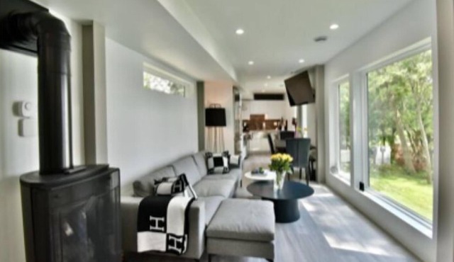 Spectacular Waterfront Home in Orono