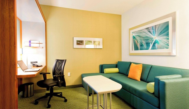 Springhill Suites by Marriott Bellingham