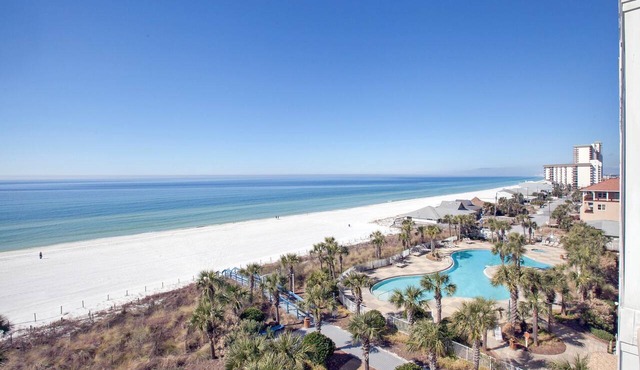 Sterling Beach Resort by Panhandle Getaways