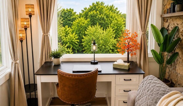 Stonehouse- A private Retreat, Pet Friendly near hershey and PA farmshow.