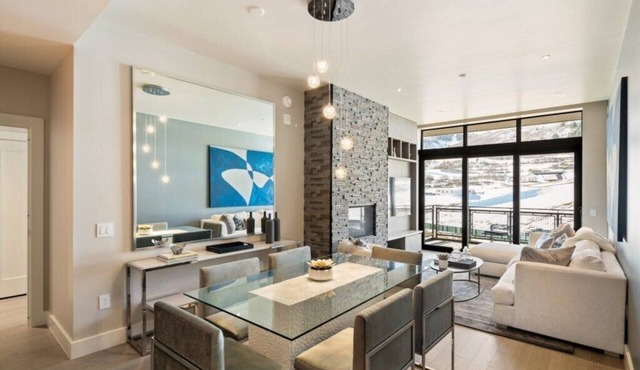 SUMMER SPECIALS! - Luxury unit at Deer Valley East Village - 2bed