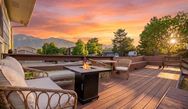 Suncrest Rise! Family Escape Near Fort Carson
