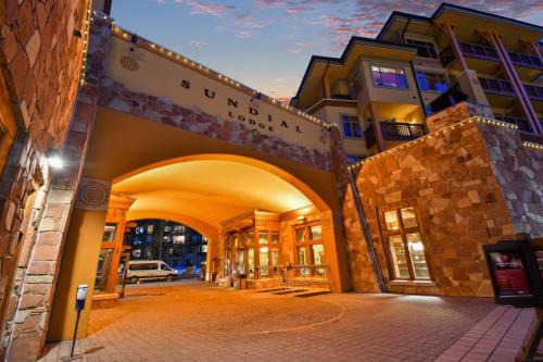 Sundial Lodge, Park City - Canyons Village by Vail Resorts