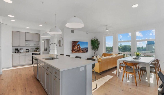 Superb NEW 2BR amazing amenities