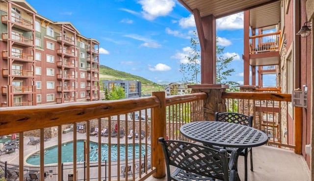 Superior Upgraded Westgate Park City, Resort Amenities, Private Balcony, Multiple Pools, Tennis, Spa