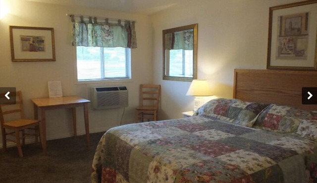 Temple View Lodge