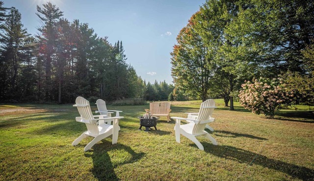 The Adventure Abode: ATV TRAIL ACCESS, Trailer Parking, Near Sugarloaf in Kingfield