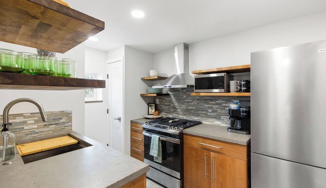 The Aspen Nook – A Modern Stay in Star Valley Ranch