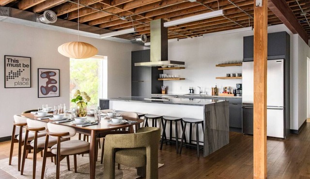 The Ballard Loft | Water View in Heart of Ballard