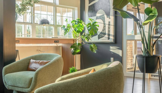 The Block Hotel Bentonville