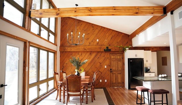 The Firefly Retreat in Lancaster county