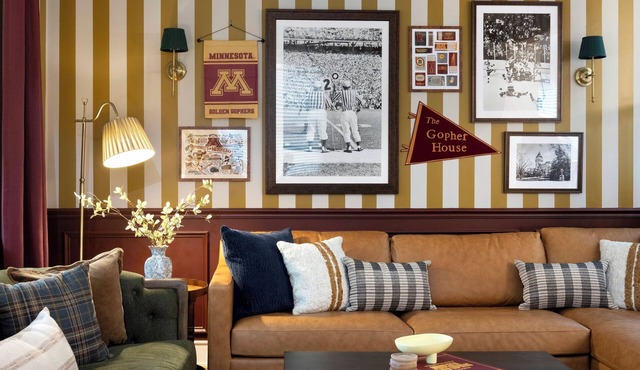 The Gopher House - Gym, Sauna, Game Room, Fire Pit