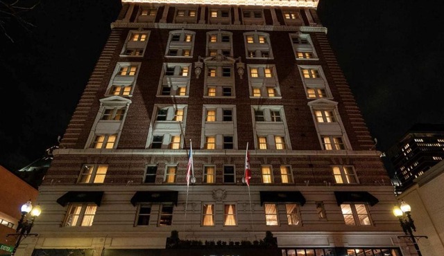 The Lenox Hotel Boston in Boston