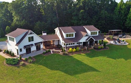 The Nest at Cardinal Hill Dahlonega