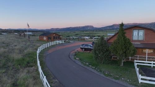 The Riverside Ranch Motel and RV Park Southern Utah