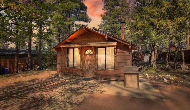 The Sugarloaf Cottage