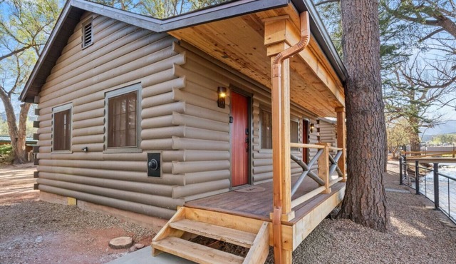 Timber Lodge Cabin #21