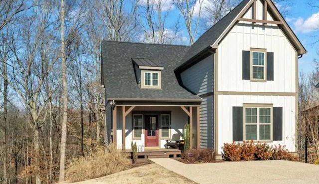 Tims Ford Lake Retreat - The Got-Away in Tullahoma