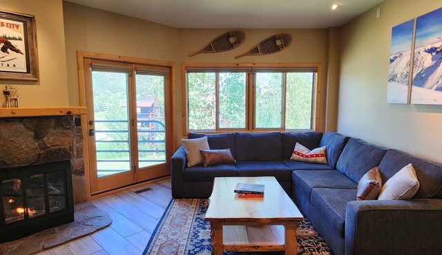 Top Floor 2Br, 2 Ba, Loft 1400Sq Ft At The Base Of Deer Valley
