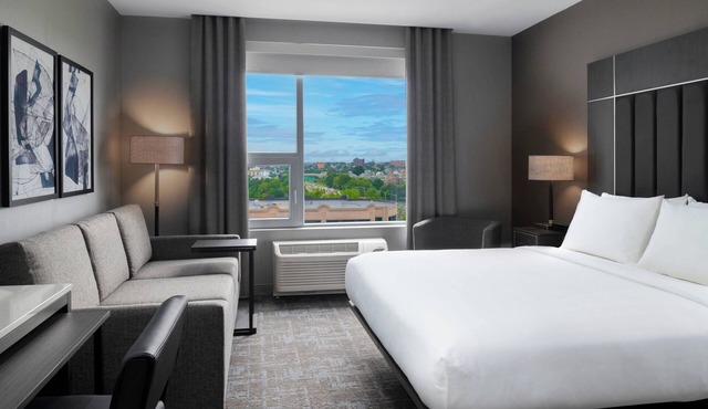 TownePlace Suites by Marriott Boston Medford in Medford
