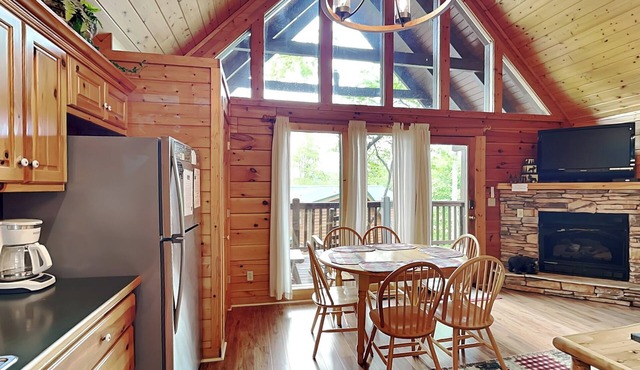Trail's End by Jackson Mountain Rentals in Gatlinburg